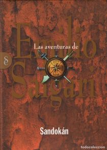 Livres d'occasion: LAS AVENTURAS DE SANDOKAN. EMILIO SALGARI / MUNDI-2113 , BUEN ESTADO